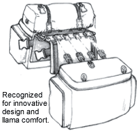 llama pack system